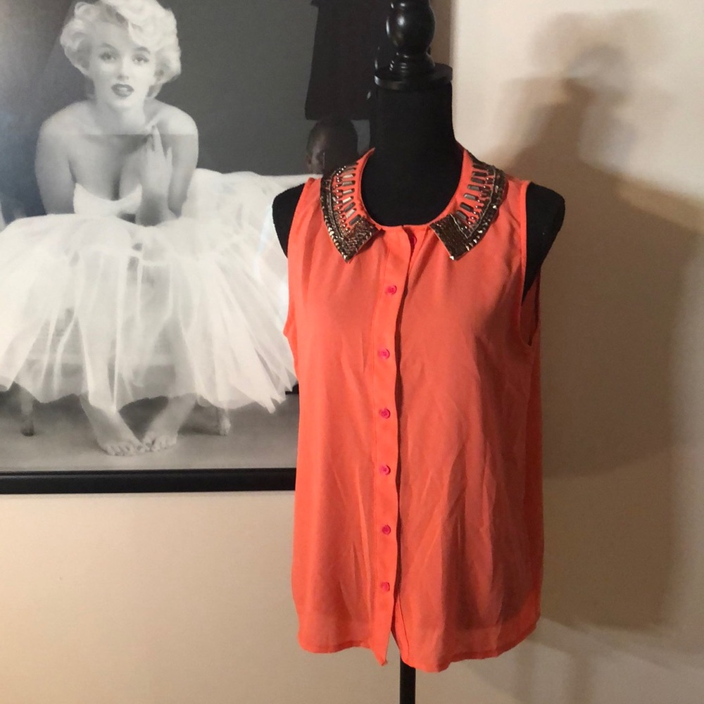 Women’s Andree sleeveless blouse